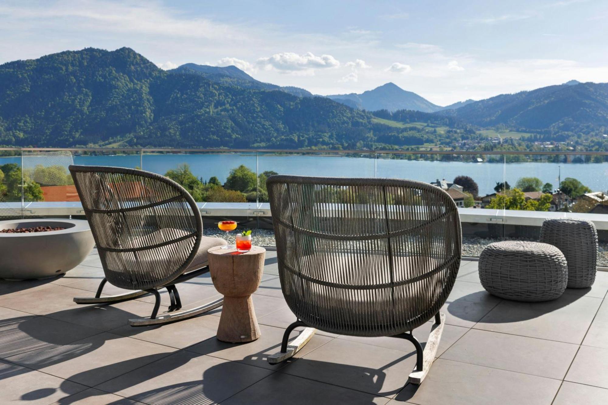 Caro & Selig, Tegernsee, Autograph Collection Extérieur photo